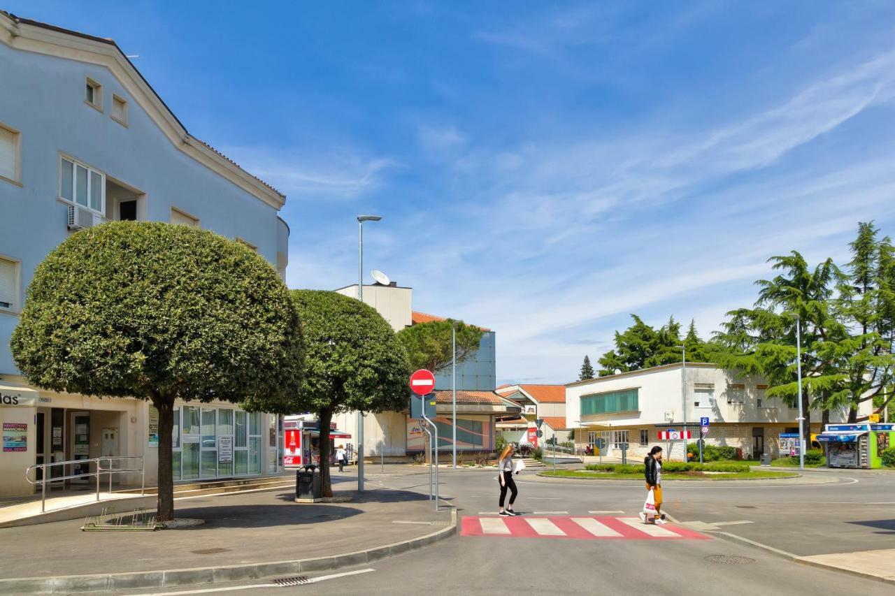 City Center Blue Dream Umag Exterior photo