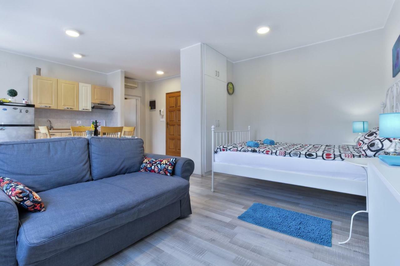 City Center Blue Dream Umag Exterior photo